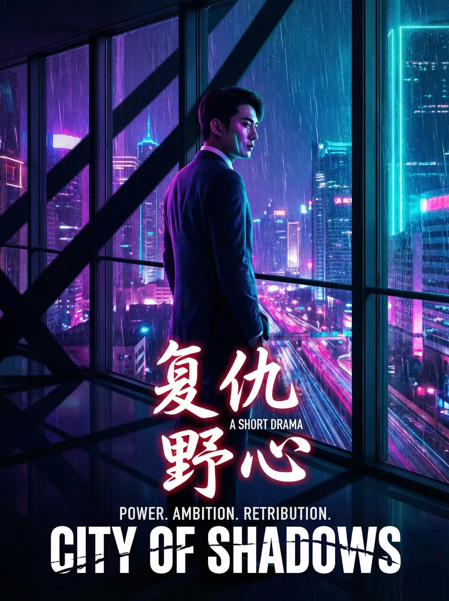 乌龙闯天关 逆袭爽剧 - 复仇野心海报